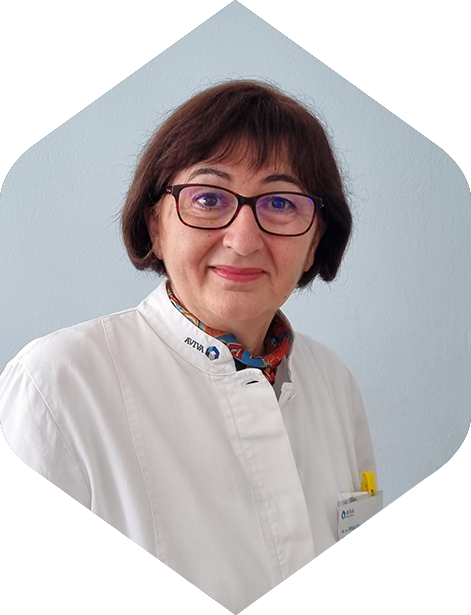 mr. sc. Maja Kovačiček