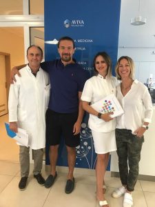 život na vagi aviva