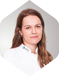 Sanja Peršić Vojinović. dr. med.