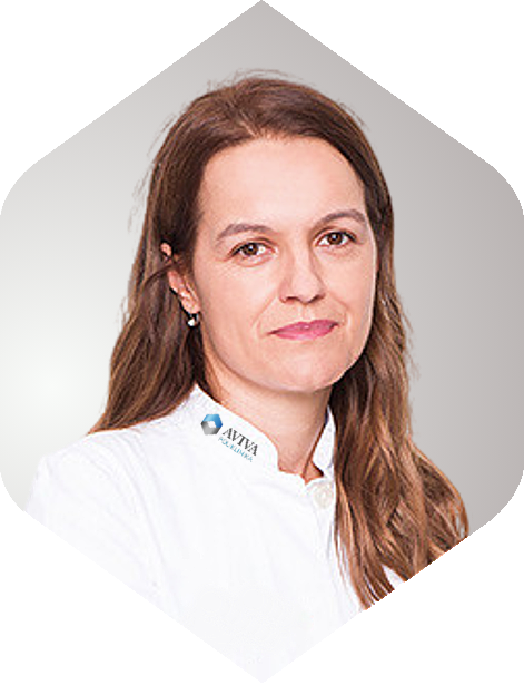 Sanja Peršić Vojinović. dr. med.