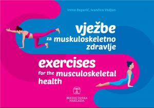 Vježbe za muskuloskeletno zdravlje - Ivančica Vadjon