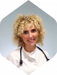 Mirna Vergles, dr. med,