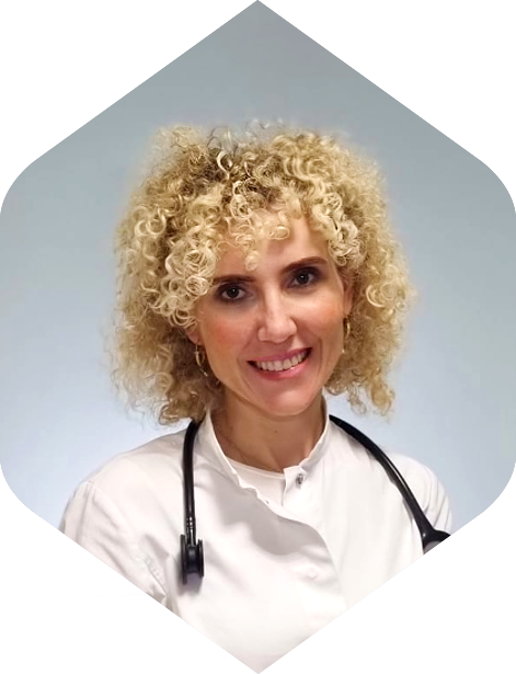 Mirna Vergles, dr. med,