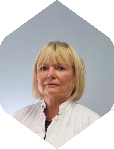 Prim. Ljiljana Kosić – Lovrić,