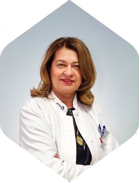 dr. sc. Nevenka Kovač, dr. med.