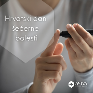 Hrvatski dan secerne bolesti